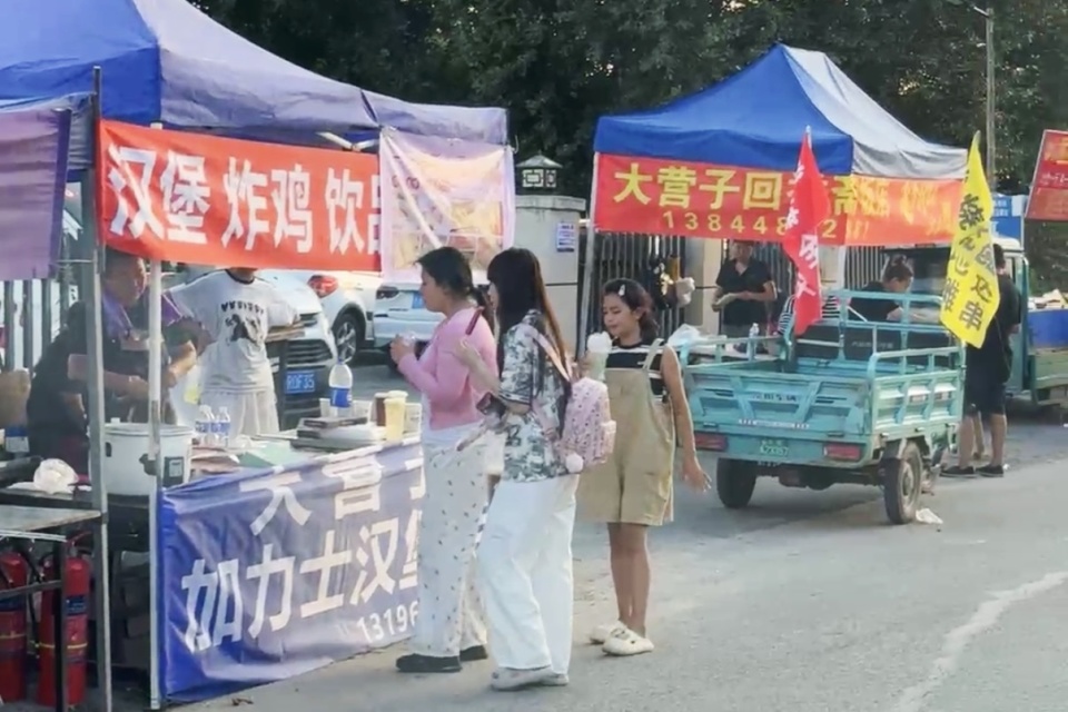 PgAA, 步开放