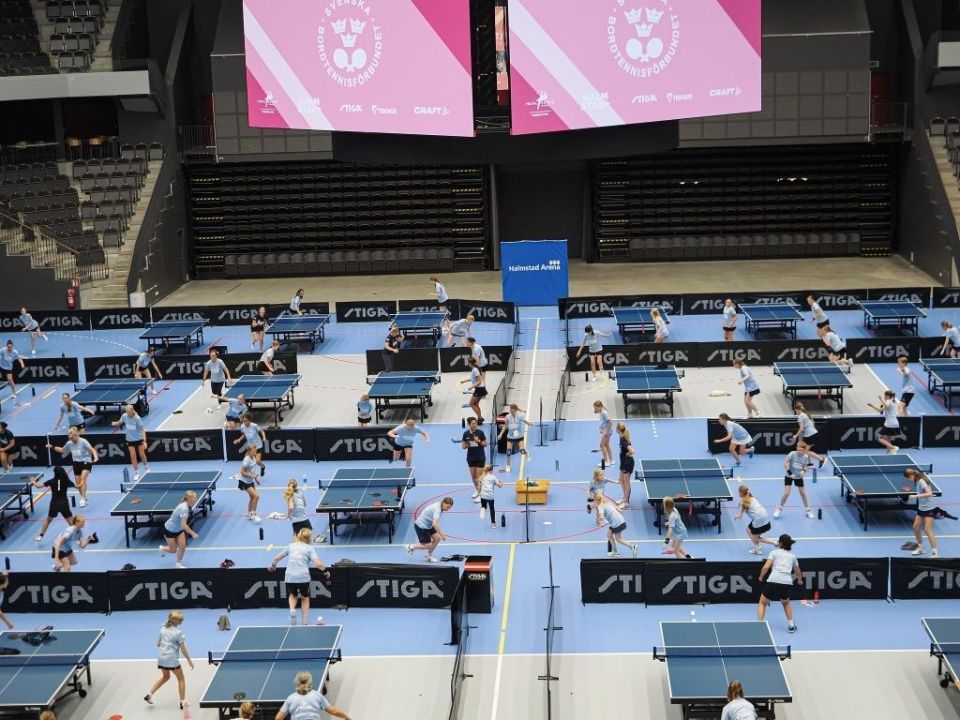 欧洲大满贯, 程旨在将运