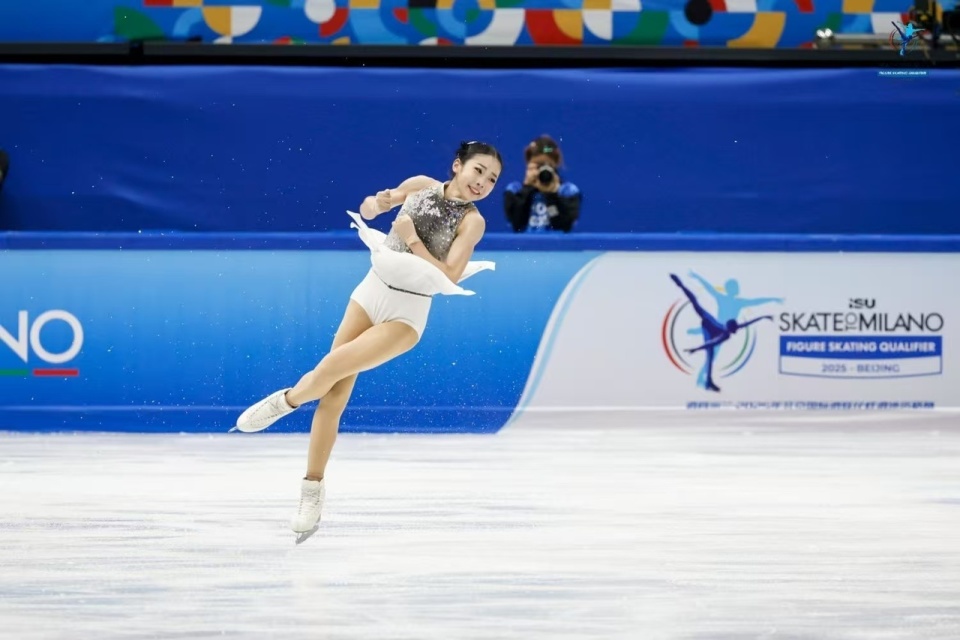 NU, 黄一航在比, 次赛事