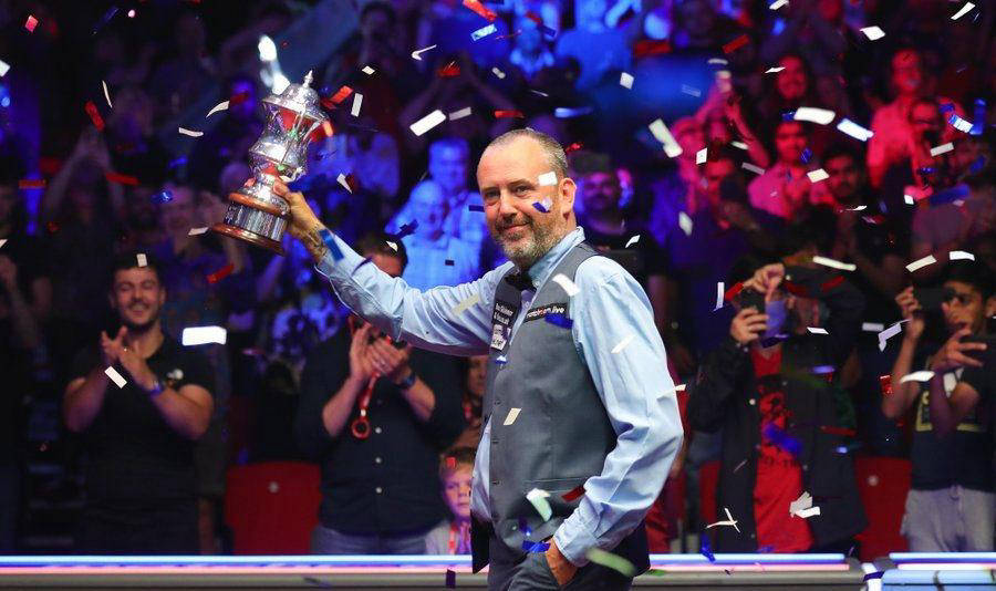 前排名选手, 英国公开赛, 每轮随机抽