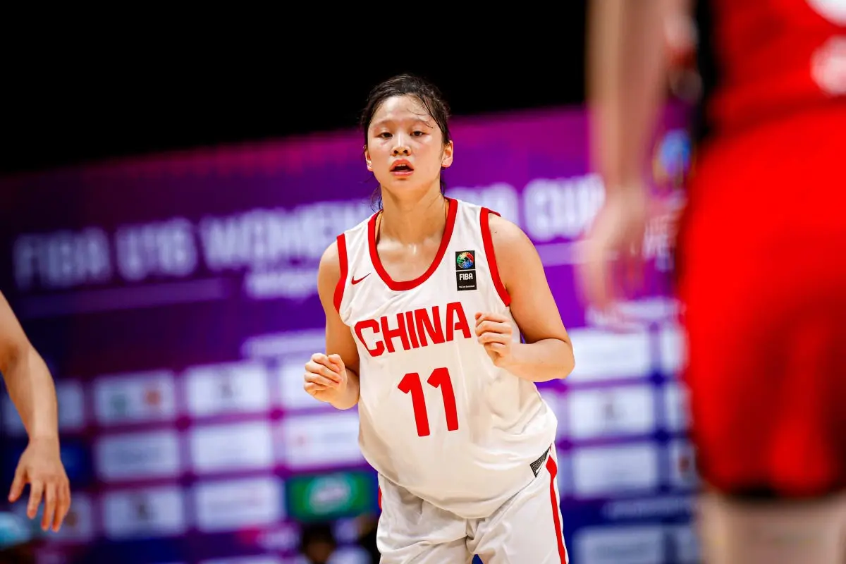 汤雅童, 之后中国队, 让她休息休 汤雅童, 之后中国队, 让她休息休