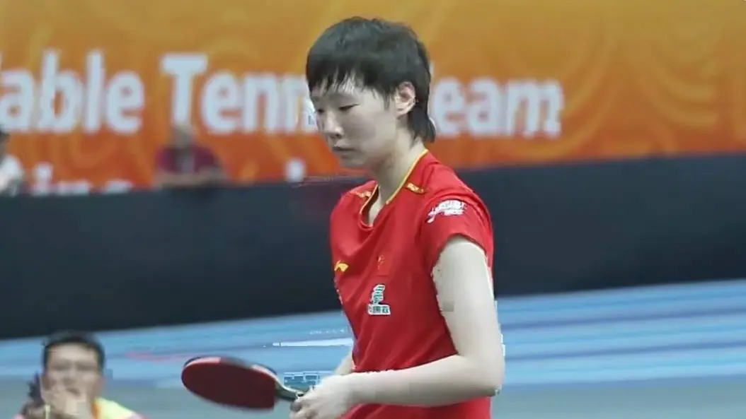 中国队, 关键发球成 中国队, 关键发球成